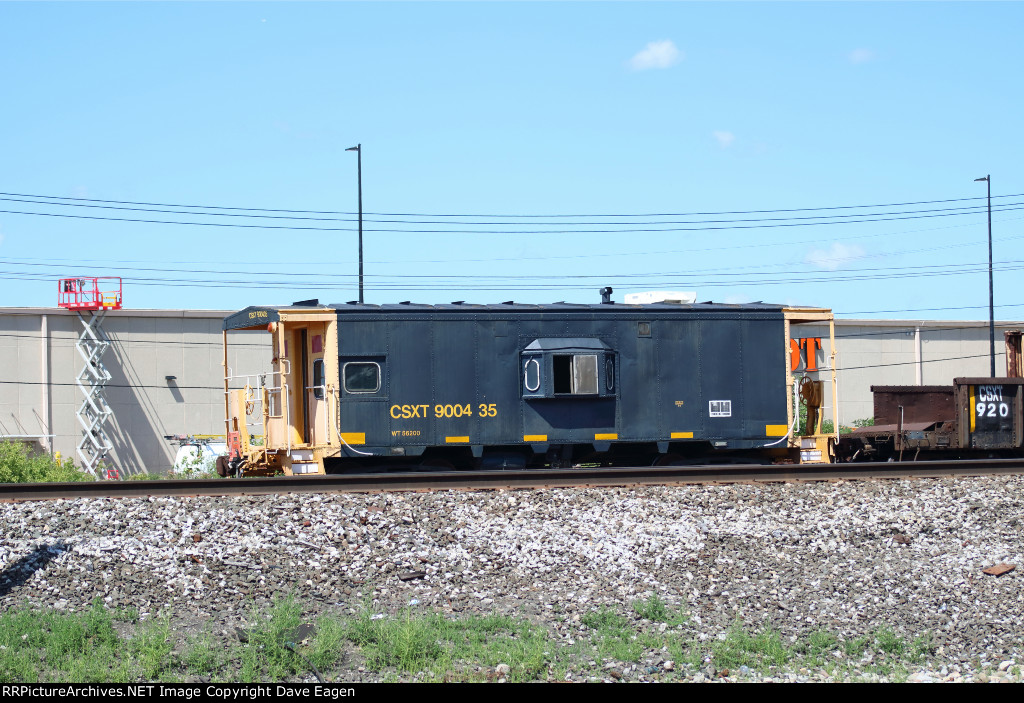 CSX 900435